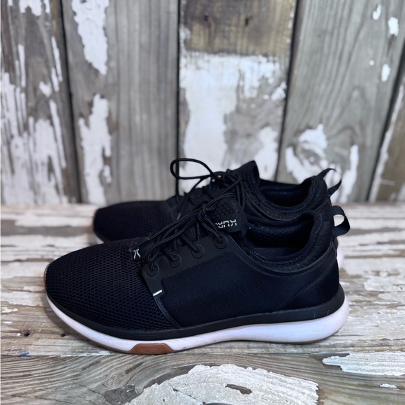 KURU Atom Cloud with Kizik Insole Size 10 Black - Picture 2 of 16